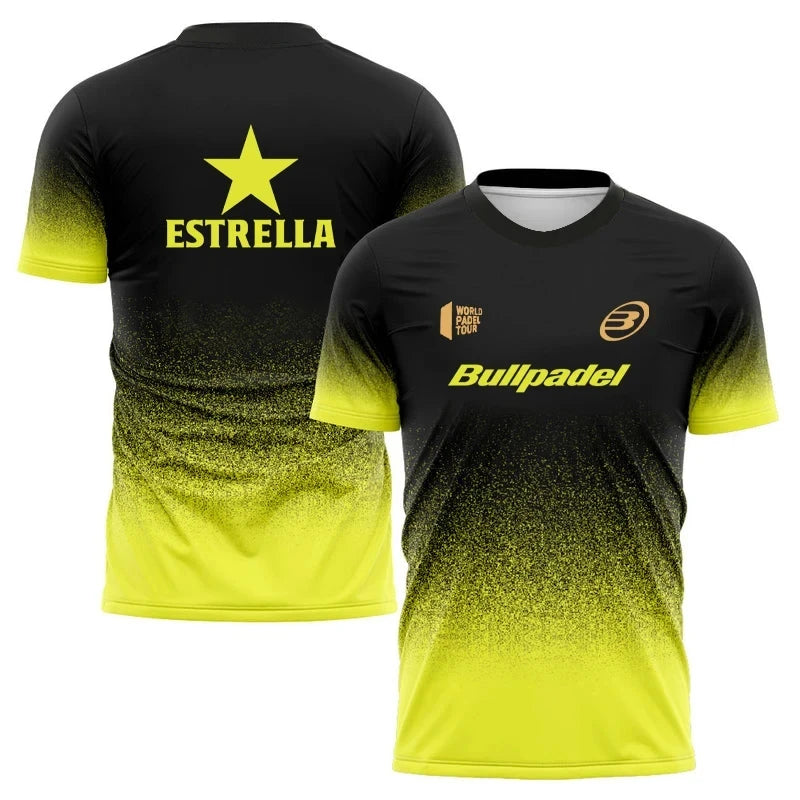 Maillot de sport Estreslla Bullpadel