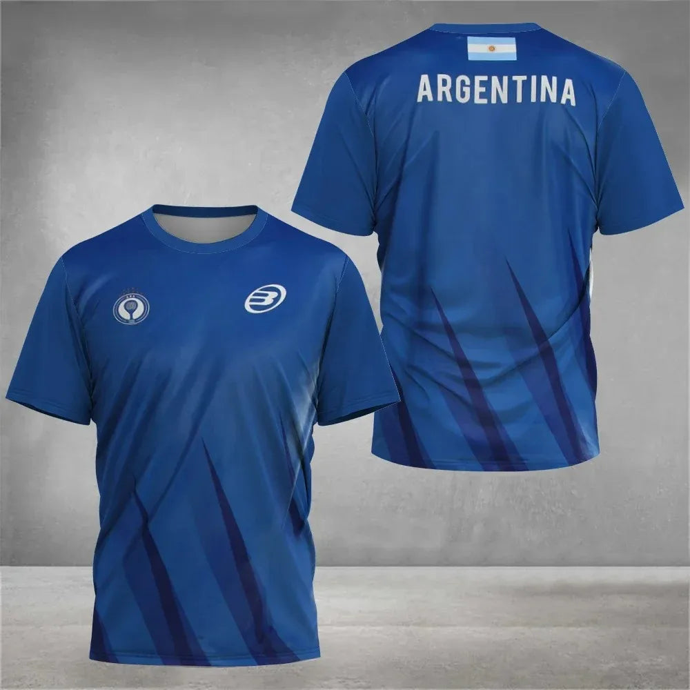 Maillot de sport - Equipe de l'Argentine Originale