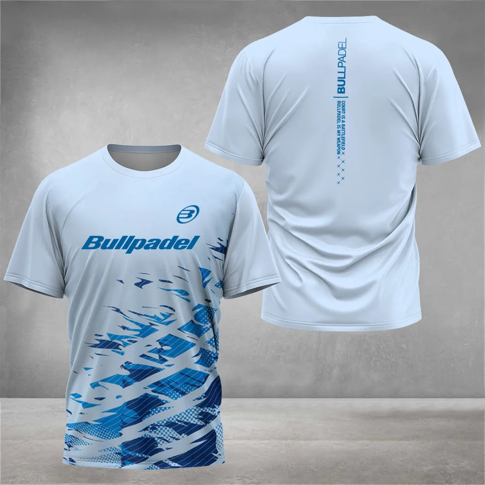 Maillot de Padel Respirant & Confort Optimal