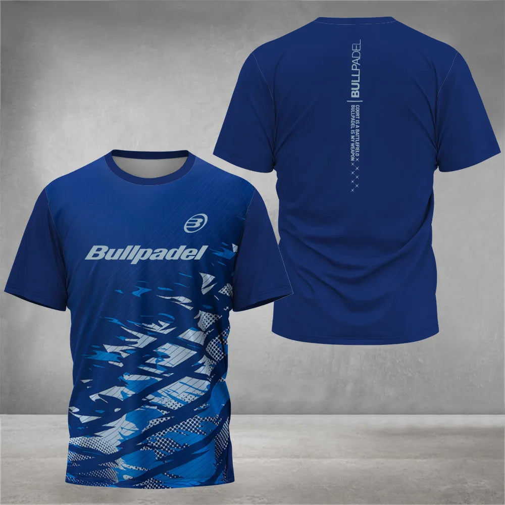 Maillot de Padel Respirant & Confort Optimal