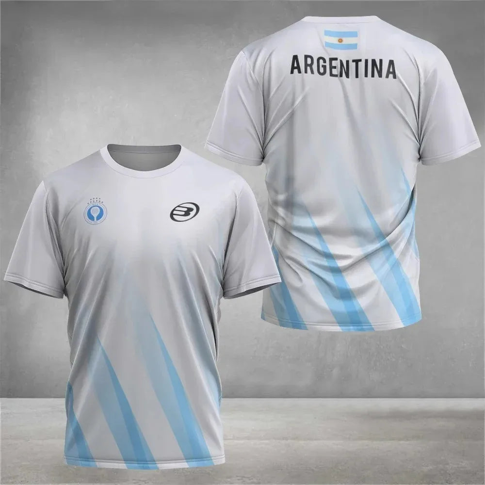 Maillot de sport - Equipe de l'Argentine Originale