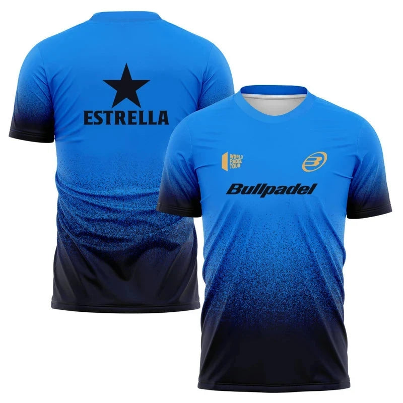 Maillot de sport Estreslla Bullpadel